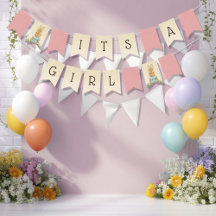 Peter Rabbit | Girl Baby Shower
