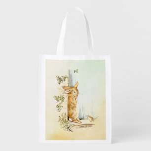 Peter Rabbit Grocery Bag
