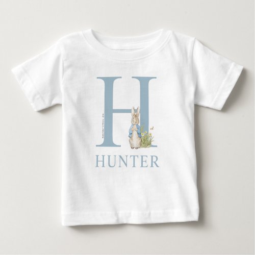 Peter Rabbit  H is for Baby T_Shirt