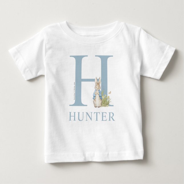 Peter Rabbit | H is for Baby T-Shirt (Front)