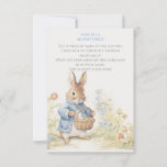 Peter Rabbit how big is mommy&#39;s belly