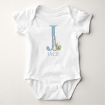Peter Rabbit | J is for Baby Bodysuit Peter Rabbit | J is for Baby Bodysuit