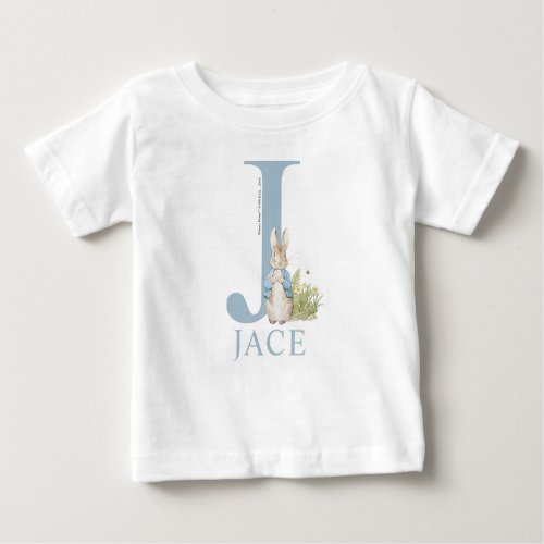 Peter Rabbit  J is for Baby T_Shirt