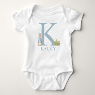 Peter Rabbit K is for Baby Bodysuit