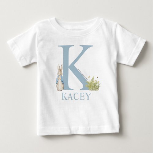 Peter Rabbit  K is for Baby T_Shirt