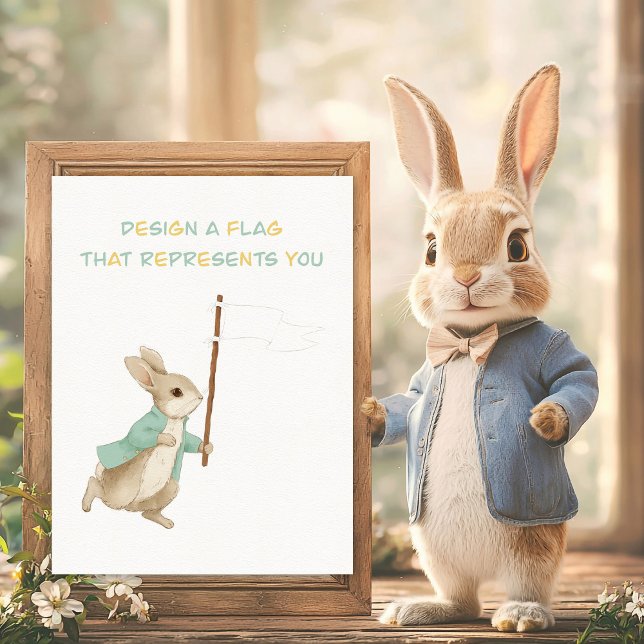 Peter Rabbit Kids Guessing Game (Creator Uploaded)