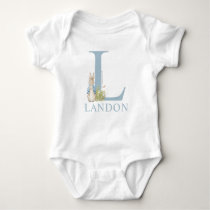 Peter Rabbit | L is for Baby Bodysuit Peter Rabbit | L is for Baby Bodysuit