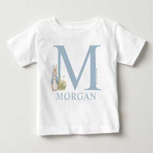 Peter Rabbit  M is for Baby T_Shirt