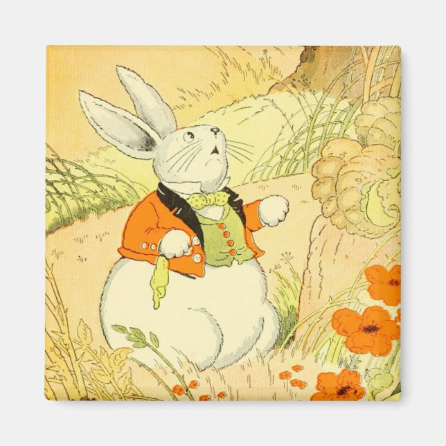 Peter Rabbit Magnet (Front)