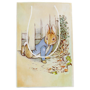 Peter Rabbit Medium Gift Bag
