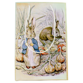 Peter Rabbit Medium Gift Bag