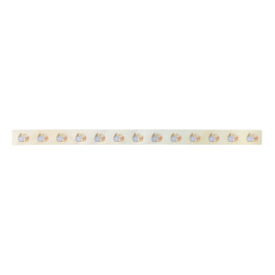 Peter Rabbit (mom 1)  Satin Ribbon
