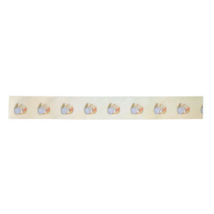 Peter Rabbit (mom)  Satin Ribbon