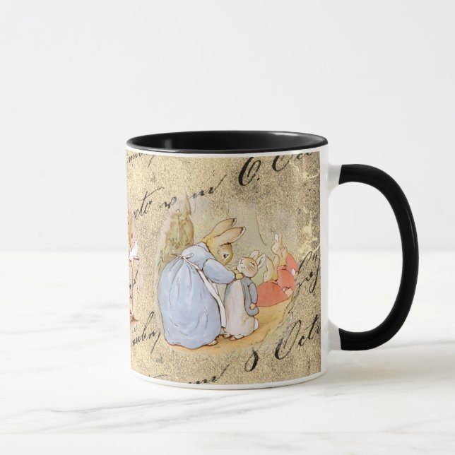 Peter Rabbit  Mug (Right)