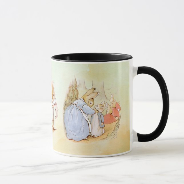 Peter Rabbit  Mug (Right)