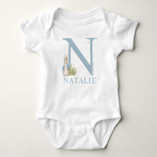 Peter Rabbit N is for Baby Bodysuit