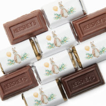 Peter Rabbit Neutral Hershey's Miniatures
