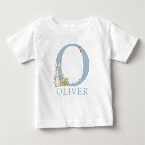 Peter Rabbit  O is for Baby T_Shirt