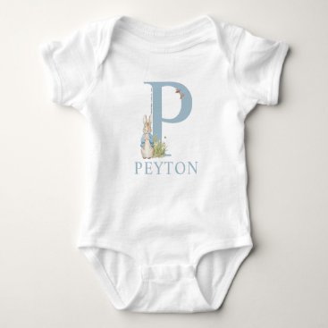 Peter Rabbit | P is for Baby Bodysuit