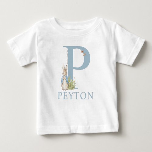 Peter Rabbit  P is for Baby T_Shirt