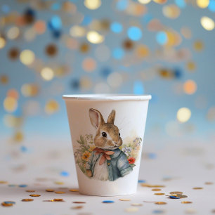 Peter Rabbit Paper Cups