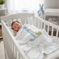 Peter Rabbit | Personalized Letter J