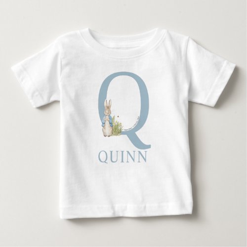 Peter Rabbit  Q is for Baby T_Shirt
