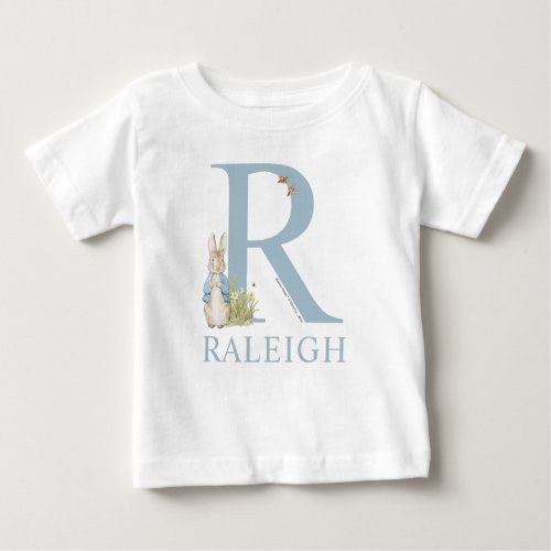 Peter Rabbit  R is for Baby T_Shirt