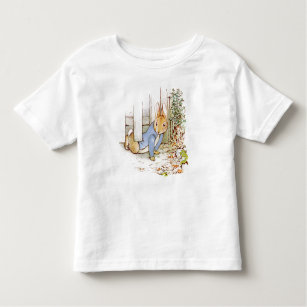 Peter Rabbit -Shirt Toddler T-shirt
