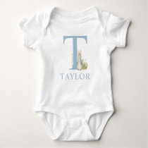 Peter Rabbit | T is for Baby Bodysuit Peter Rabbit | T is for Baby Bodysuit