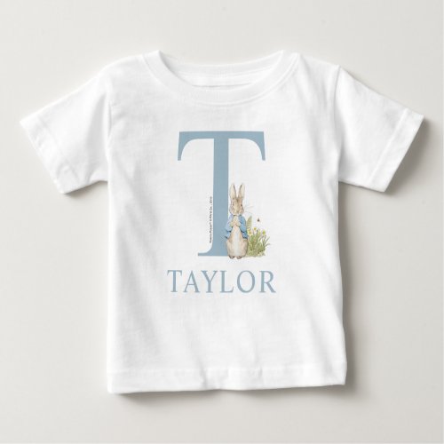 Peter Rabbit  T is for Baby T_Shirt