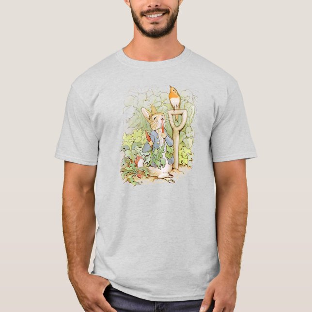Peter Rabbit   T-Shirt (Front)