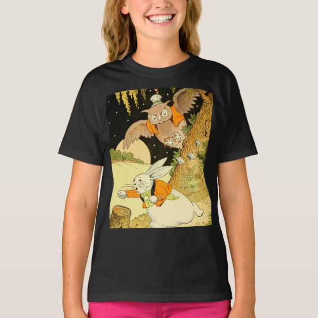 Peter Rabbit T-Shirt (Front)