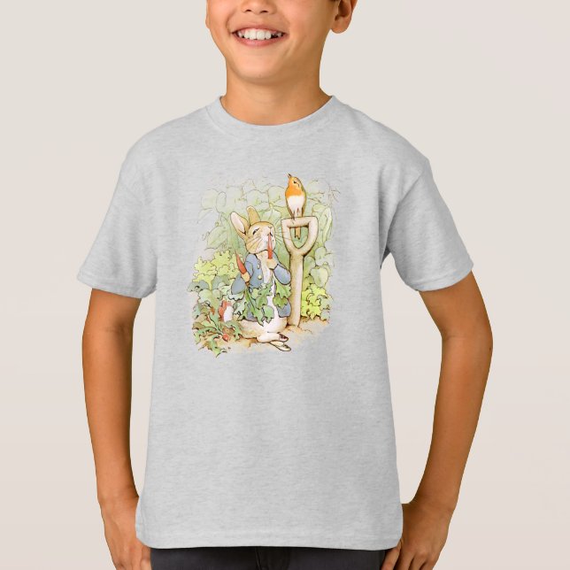 Peter Rabbit   T-Shirt (Front)