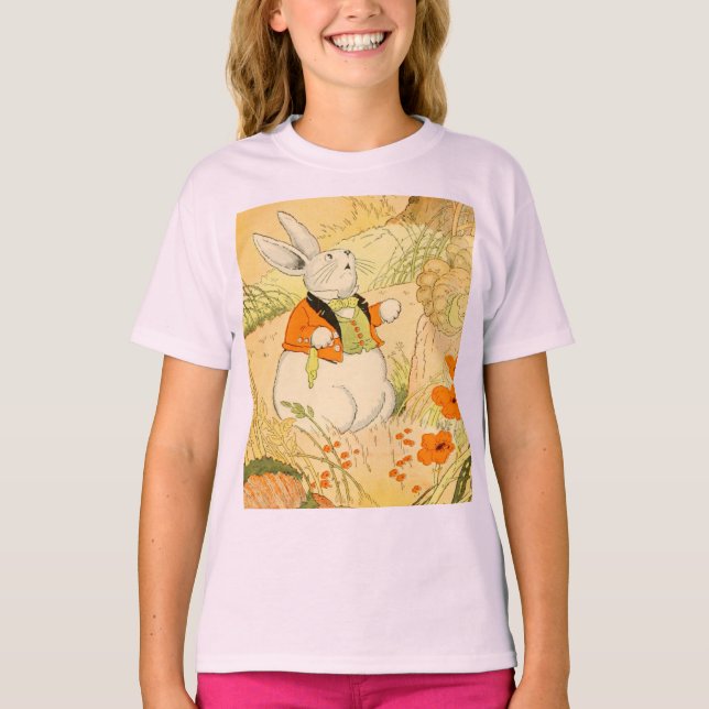 Peter Rabbit T-Shirt (Front)