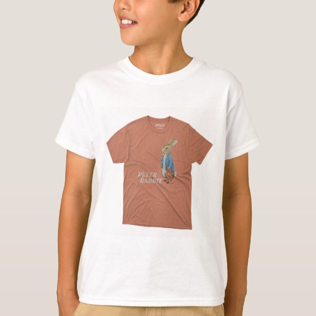Peter Rabbit T-Shirt (Front)
