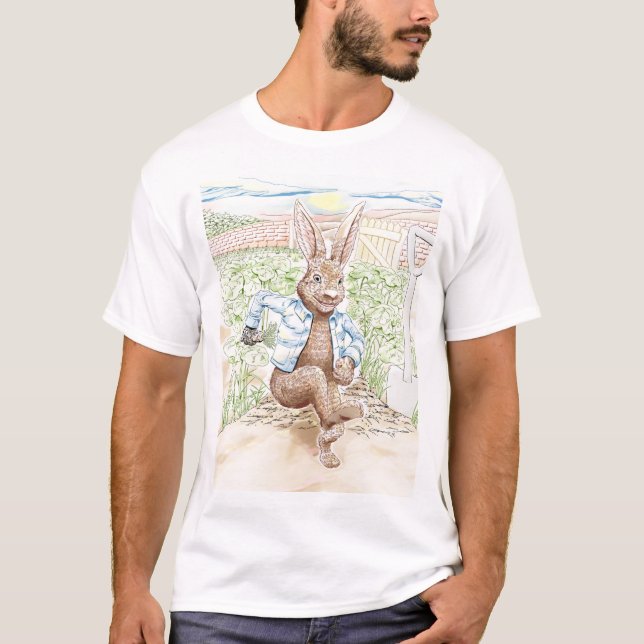 Peter Rabbit T-Shirt (Front)