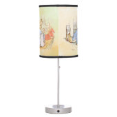 Peter Rabbit   Table Lamp (Back)