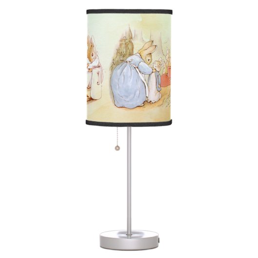 Peter Rabbit   Table Lamp (Right)