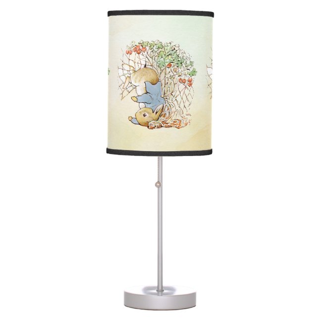 Peter Rabbit   Table Lamp (Front)