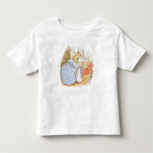 Peter Rabbit  Toddler T_shirt