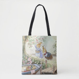 Peter Rabbit  Tote Bag