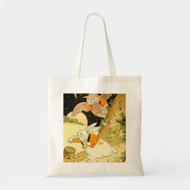 Peter Rabbit Tote Bag (Front)