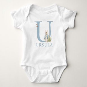 Peter Rabbit U is for Baby Bodysuit