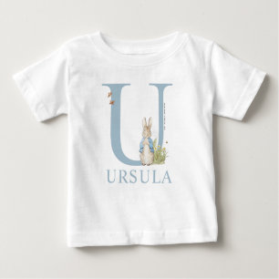 Peter Rabbit U is for Baby T-Shirt