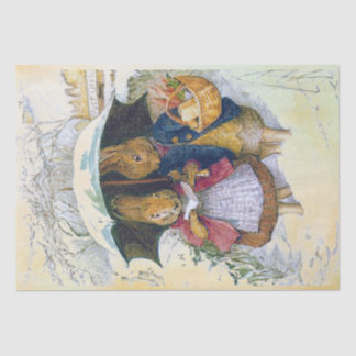Peter Rabbit (umbrella) Tissue Paper