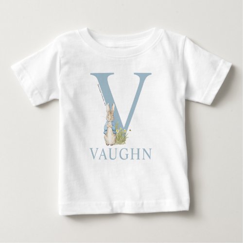 Peter Rabbit  V is for Baby T_Shirt