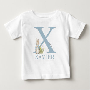 Peter Rabbit X is for Baby T-Shirt