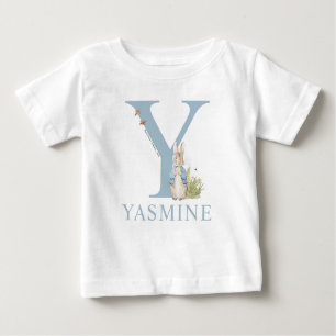 Peter Rabbit Y is for Baby T-Shirt