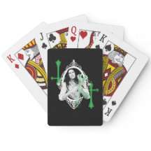 Peter Steele of Type O Negative Deck of Cards